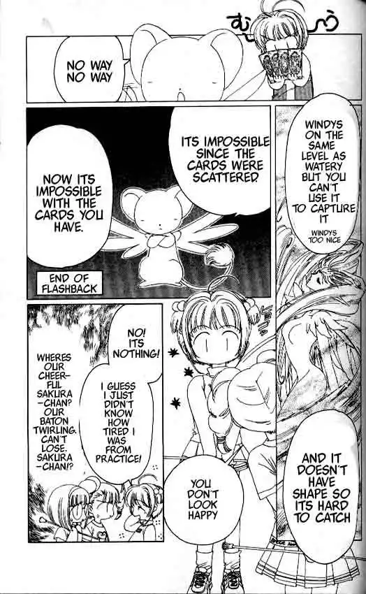 Card Captor Sakura Chapter 3 20